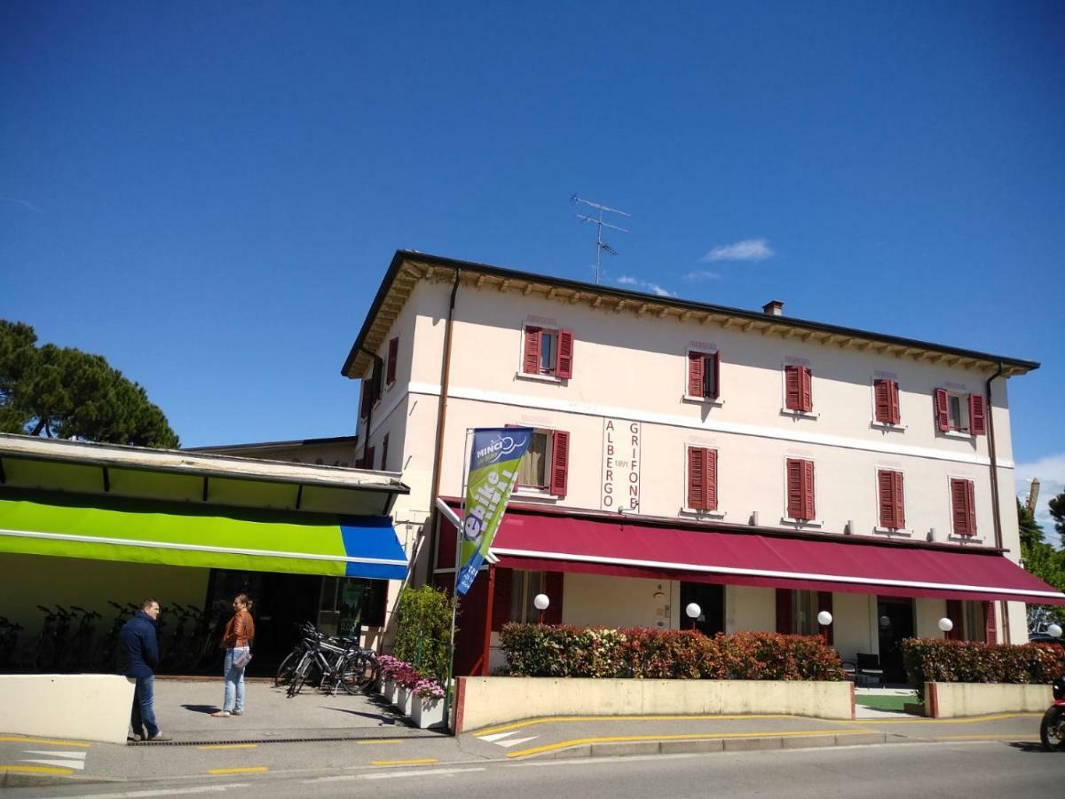 Albergo Grifone 1891 Peschiera del Garda Exteriér fotografie